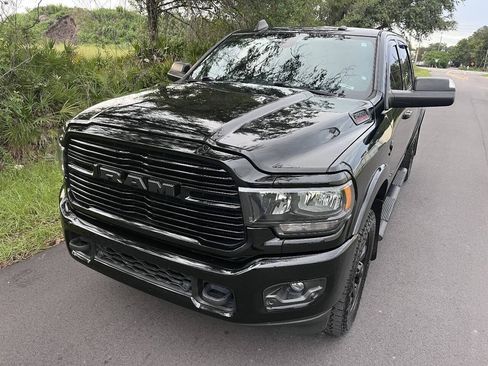 Used 2021 RAM 2500 Big Horn w/ Level B Equipment Group AWD/4WD image 1
