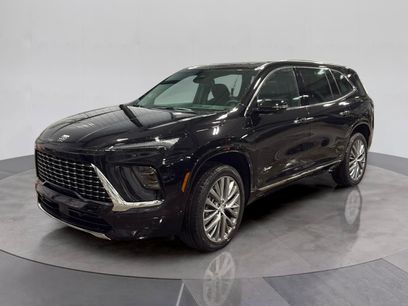 New 2026 Buick Enclave Avenir w/ Super Cruise Package