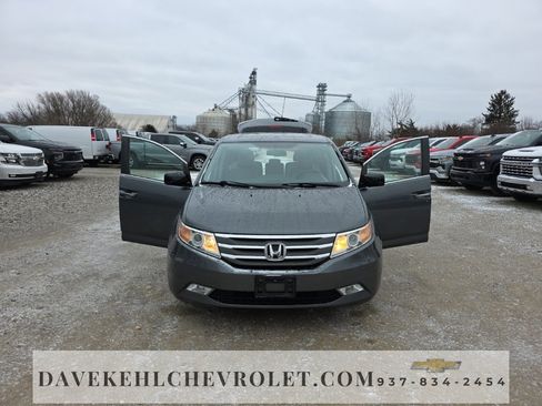 Used 2011 Honda Odyssey EX-L image 43