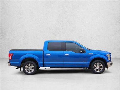 Used 2015 Ford F150 XLT w/ Equipment Group 302A Luxury RWD image 4