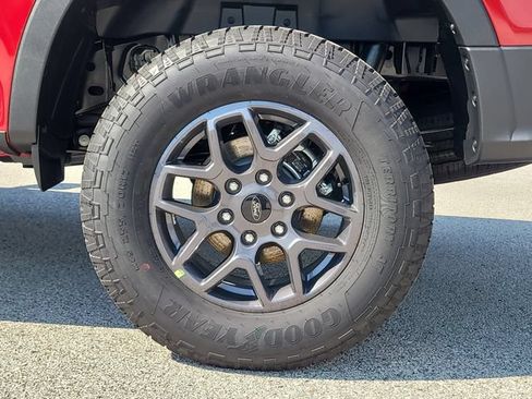 New 2026 Ford Ranger XLT RWD image 8