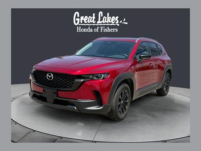 Used 2025 MAZDA CX-50 AWD 2.5 S w/ Premium Package
