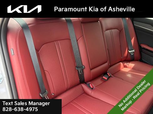 New 2026 Kia K5 GT-Line FWD image 23