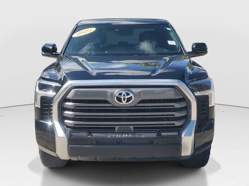 Certified 2025 Toyota Tundra Limited image 2