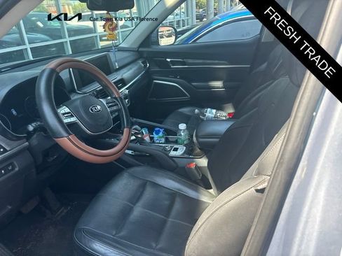 Used 2020 Kia Telluride EX w/ Towing Package FWD image 7