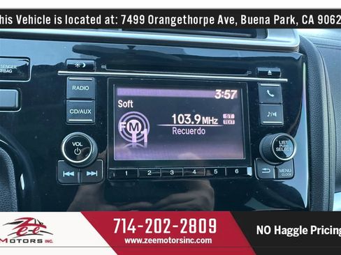 Used 2017 Honda Fit LX image 35