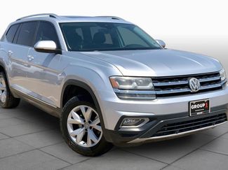 Used 2018 Volkswagen Atlas SEL AWD/4WD video 2