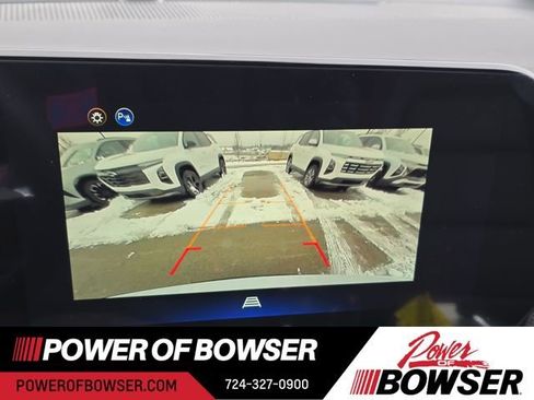 New 2026 Chevrolet Equinox RS w/ Convenience Package III image 8