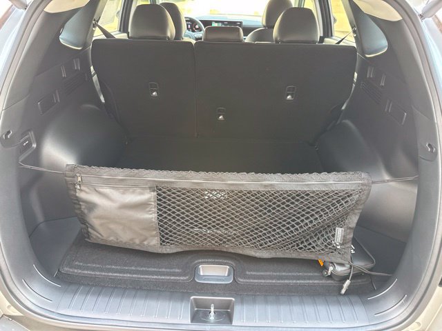New 2026 Hyundai Tucson SEL Plus FWD image 11