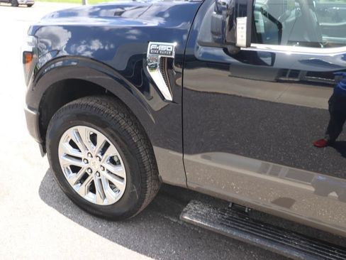 New 2026 Ford F150 King Ranch w/ Equipment Group 601A High AWD/4WD image 4