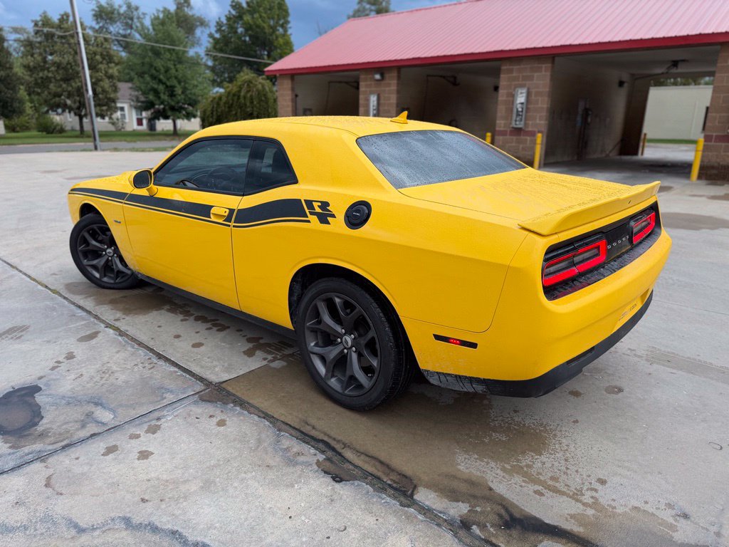 Used 2018 Dodge Challenger R/T Plus RWD image 5
