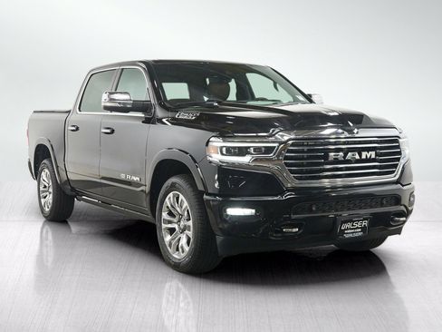 Used 2022 RAM 1500 Limited AWD/4WD image 7
