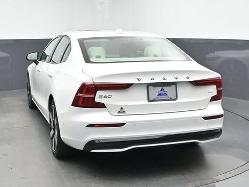 Used 2024 Volvo S60 T8 Plus w/ Protection Package Premier AWD/4WD image 7