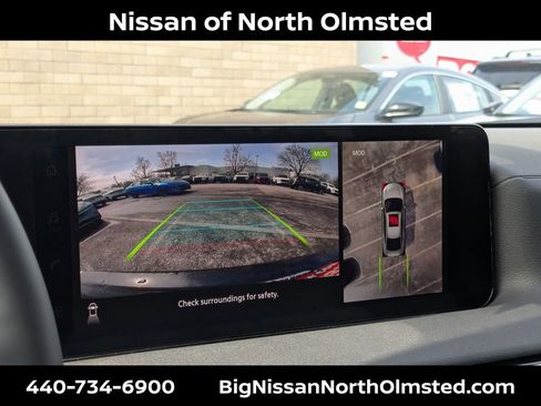 New 2026 Nissan Sentra SR w/ SR Premium Package FWD image 15