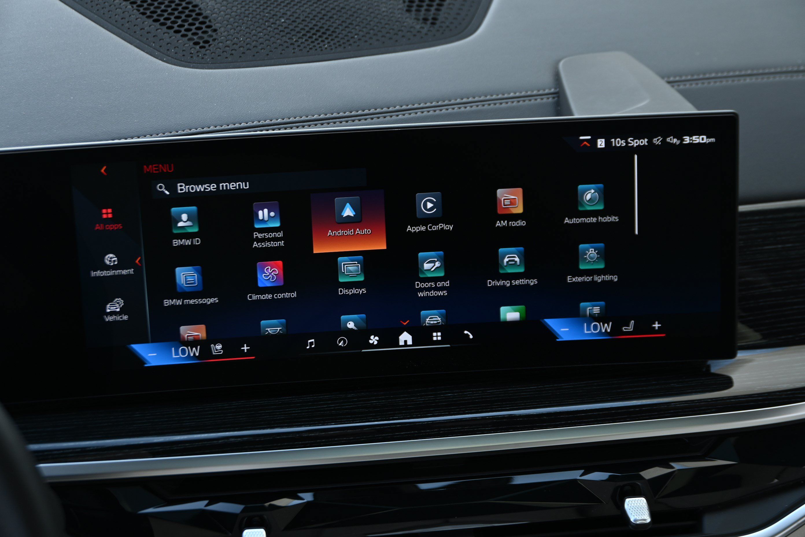 Certified 2026 BMW X7 M60i AWD/4WD image 34