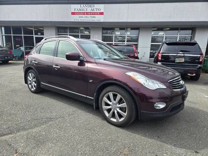 Used 2015 INFINITI QX50 Journey w/ Premium Package