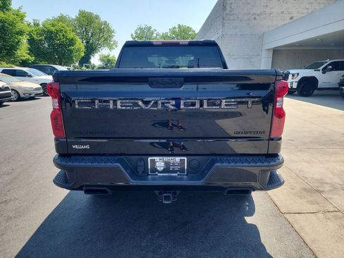 Certified 2024 Chevrolet Silverado 1500 Custom Trail Boss w/ Realtree Special Edition AWD/4WD image 7