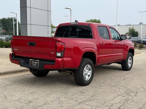 Used 2023 Toyota Tacoma SR AWD/4WD image 3
