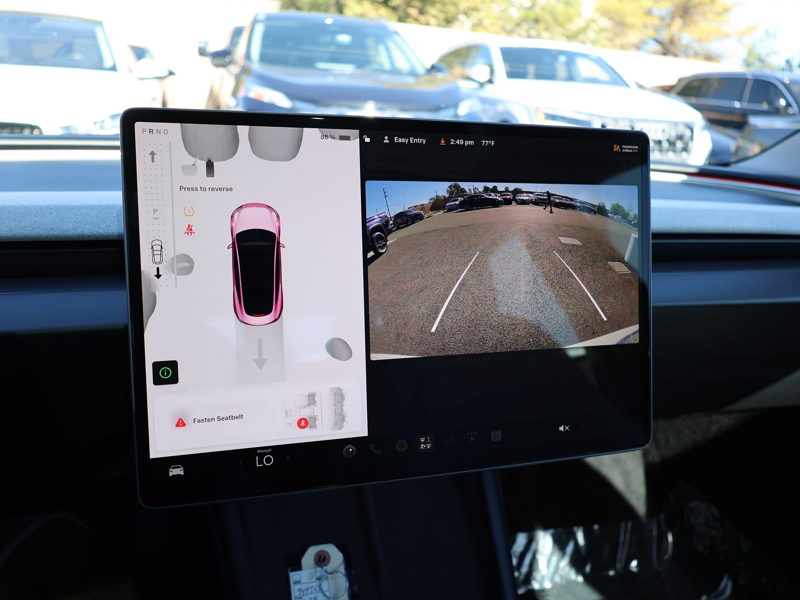 Used 2025 Tesla Model 3 Long Range RWD image 45