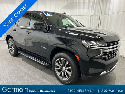 Used 2023 Chevrolet Tahoe LT
