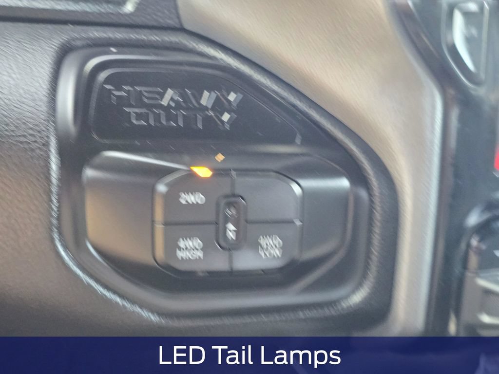 Used 2025 RAM 3500 Big Horn AWD/4WD image 26