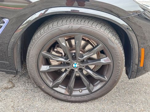 Used 2021 BMW X4 xDrive30i w/ M Sport Package AWD/4WD image 11