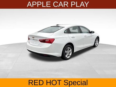 Used 2024 Chevrolet Malibu LS w/ Driver Confidence Package FWD image 7