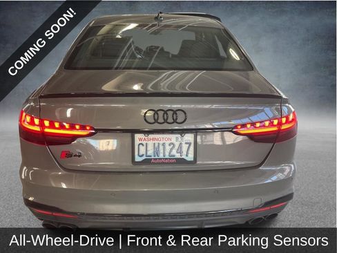 Used 2024 Audi S4 Premium Plus image 8