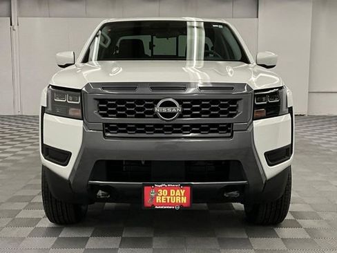 New 2026 Nissan Frontier SV w/ All-Weather Content Package AWD/4WD image 15
