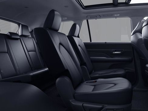 New 2026 Toyota Grand Highlander FWD image 21