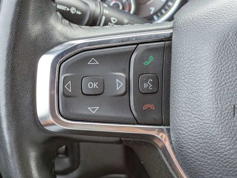 Used 2024 RAM 1500 Laramie RWD image 25