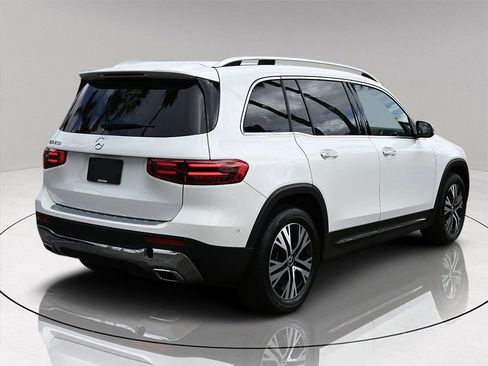 Certified 2025 Mercedes-Benz GLB 250 GLB 250 image 6