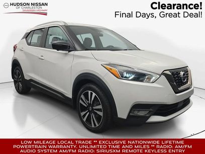 Used 2020 Nissan Kicks SR