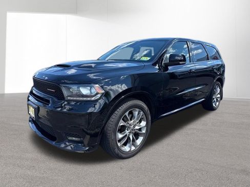 Used 2019 Dodge Durango R/T w/ Technology Group AWD/4WD image 28