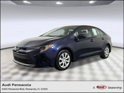 Used 2024 Toyota Corolla LE