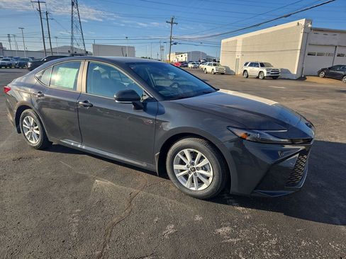 New 2026 Toyota Camry LE FWD image 7