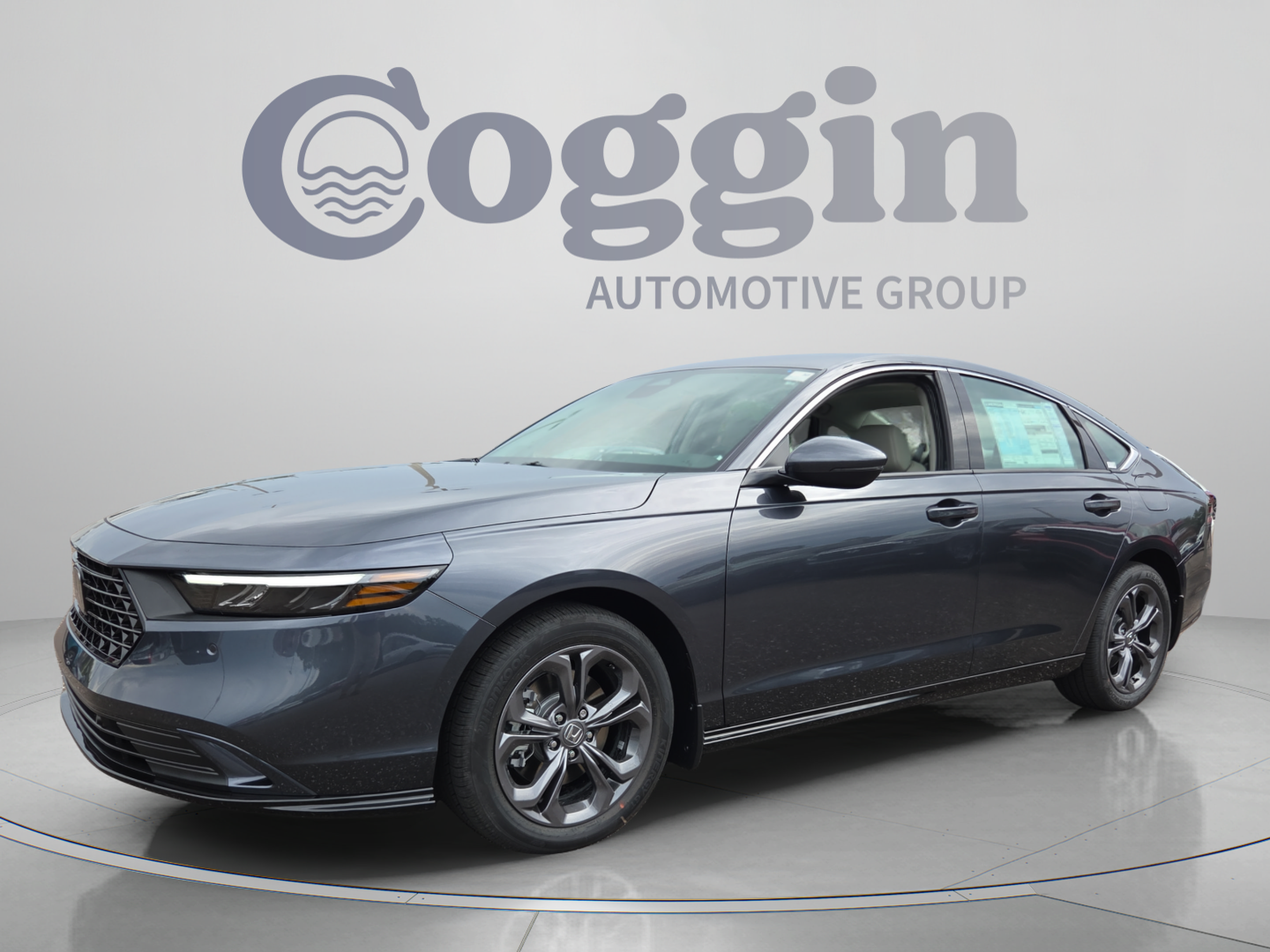 New 2026 Honda Accord LX image 1