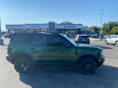 Used 2025 Ford Bronco Sport Badlands