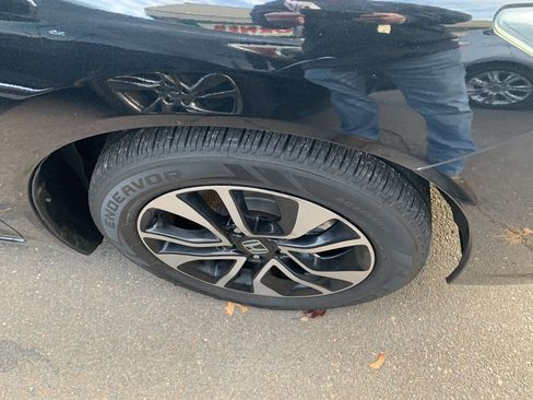 Used 2015 Honda Civic EX image 11