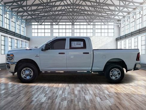 New 2026 RAM 2500 Tradesman w/ Chrome Appearance Group image 6