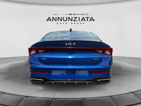 Certified 2022 Kia K5 GT-Line w/ GT-Line Awd Premium Package image 4