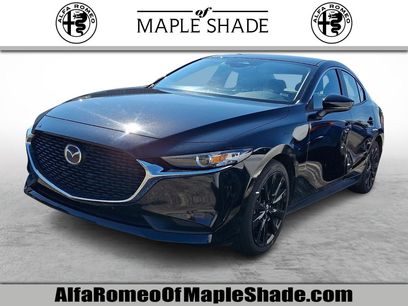Used 2025 MAZDA MAZDA3 s