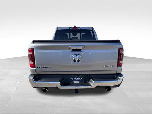 Used 2022 RAM 1500 Laramie AWD/4WD image 29