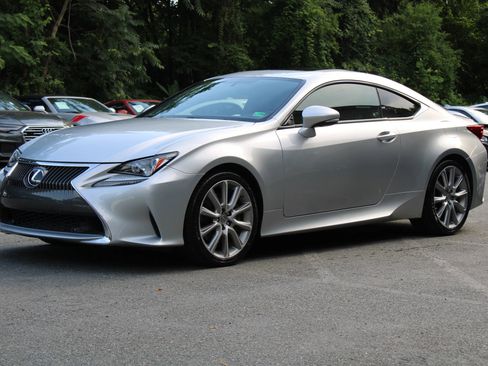 Used 2015 Lexus RC 350 image 3