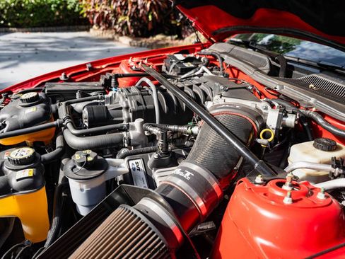 Used 2007 Ford Mustang Shelby GT500 image 25