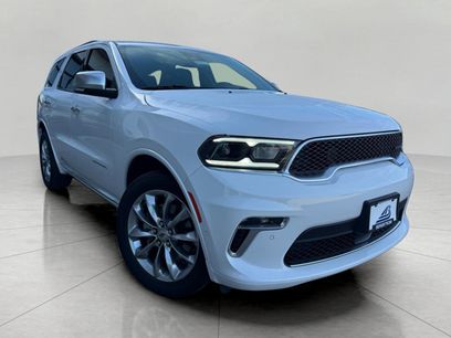 Used 2021 Dodge Durango Citadel