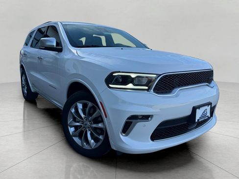 Used 2021 Dodge Durango Citadel image 1