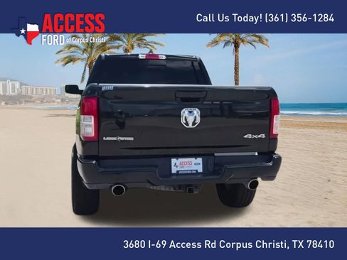 Used 2019 RAM 1500 Big Horn AWD/4WD image 7