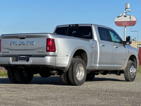 New 2026 RAM 3500 Laramie image 3
