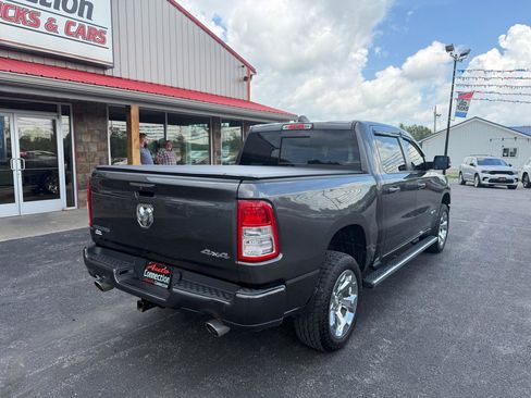 Used 2020 RAM 1500 Big Horn AWD/4WD image 4